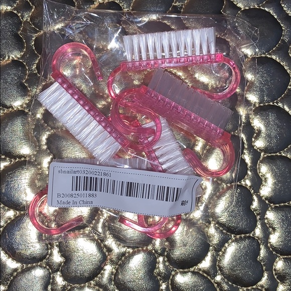 5pc Horn brush for nails - Picture 4 of 4